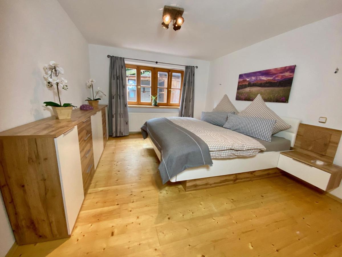 Ferienwohnung Vorberg Schönau am Königssee Exterior foto