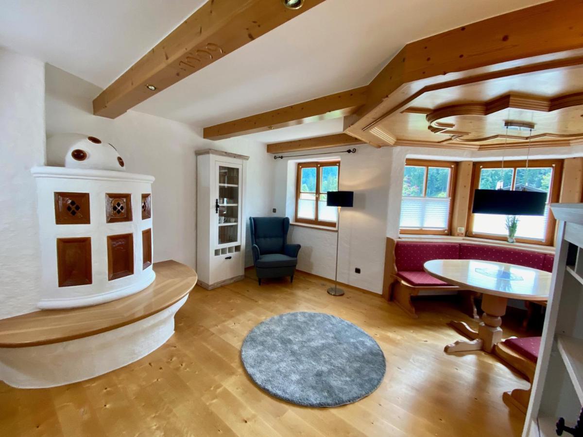 Ferienwohnung Vorberg Schönau am Königssee Exterior foto