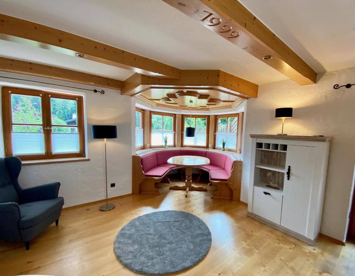 Ferienwohnung Vorberg Schönau am Königssee Exterior foto