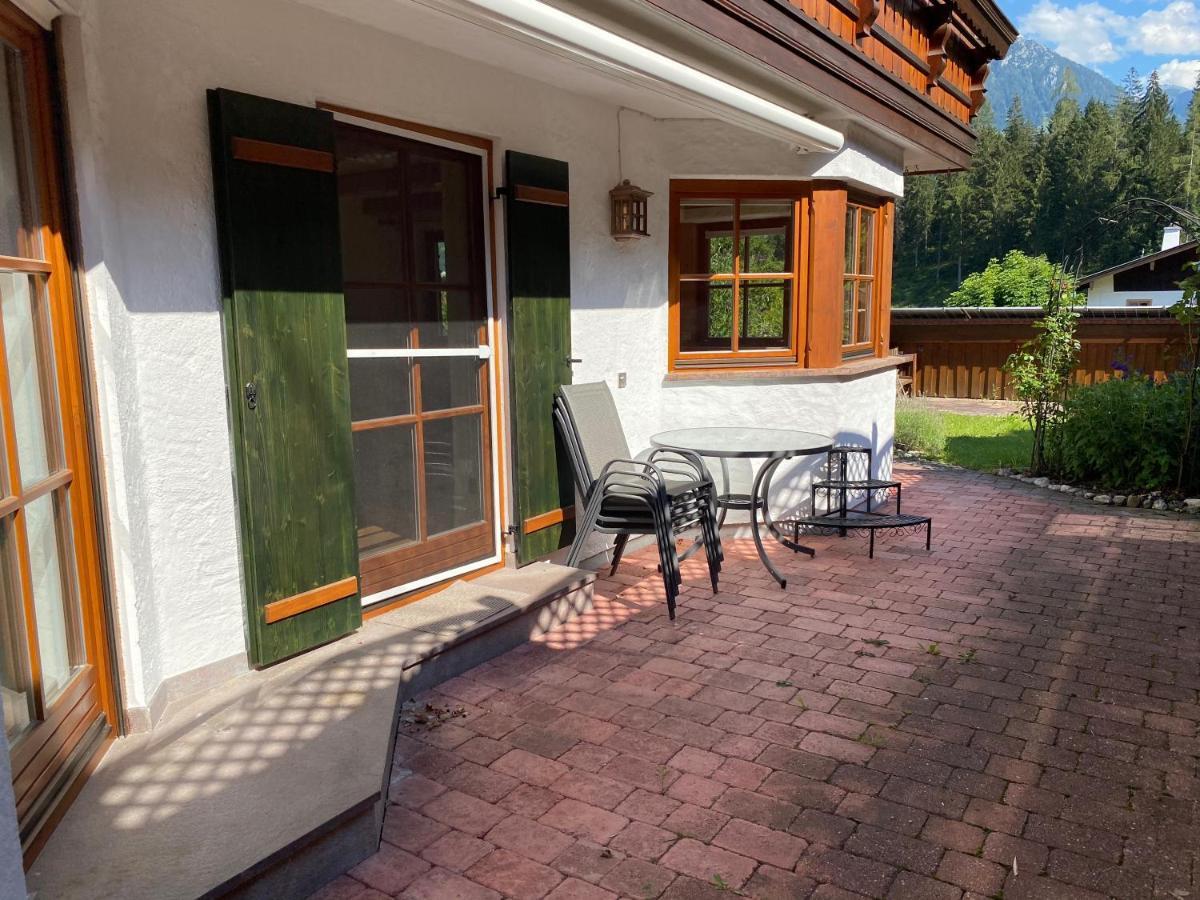 Ferienwohnung Vorberg Schönau am Königssee Exterior foto